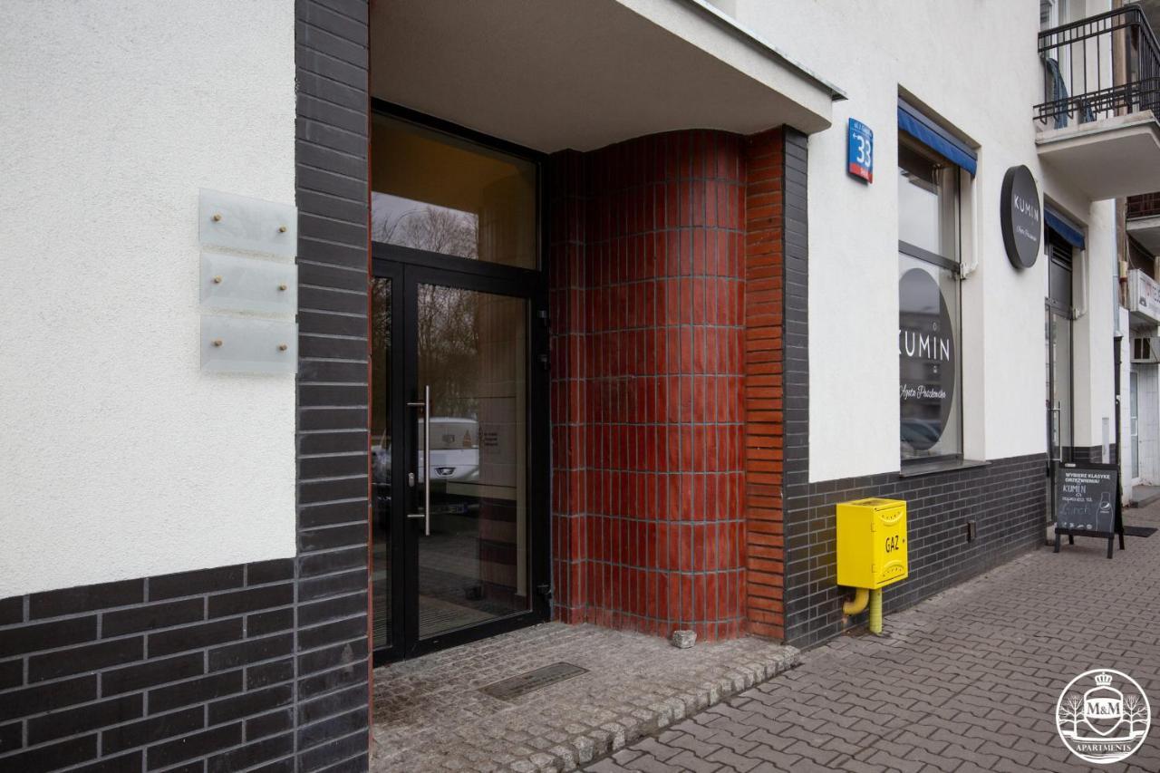 Apartments Warsaw Gagarina By Noclegi Renters Exterior photo