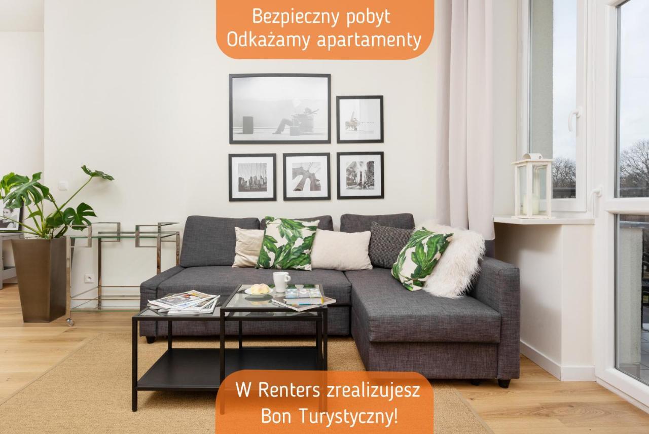 Apartments Warsaw Gagarina By Noclegi Renters Exterior photo