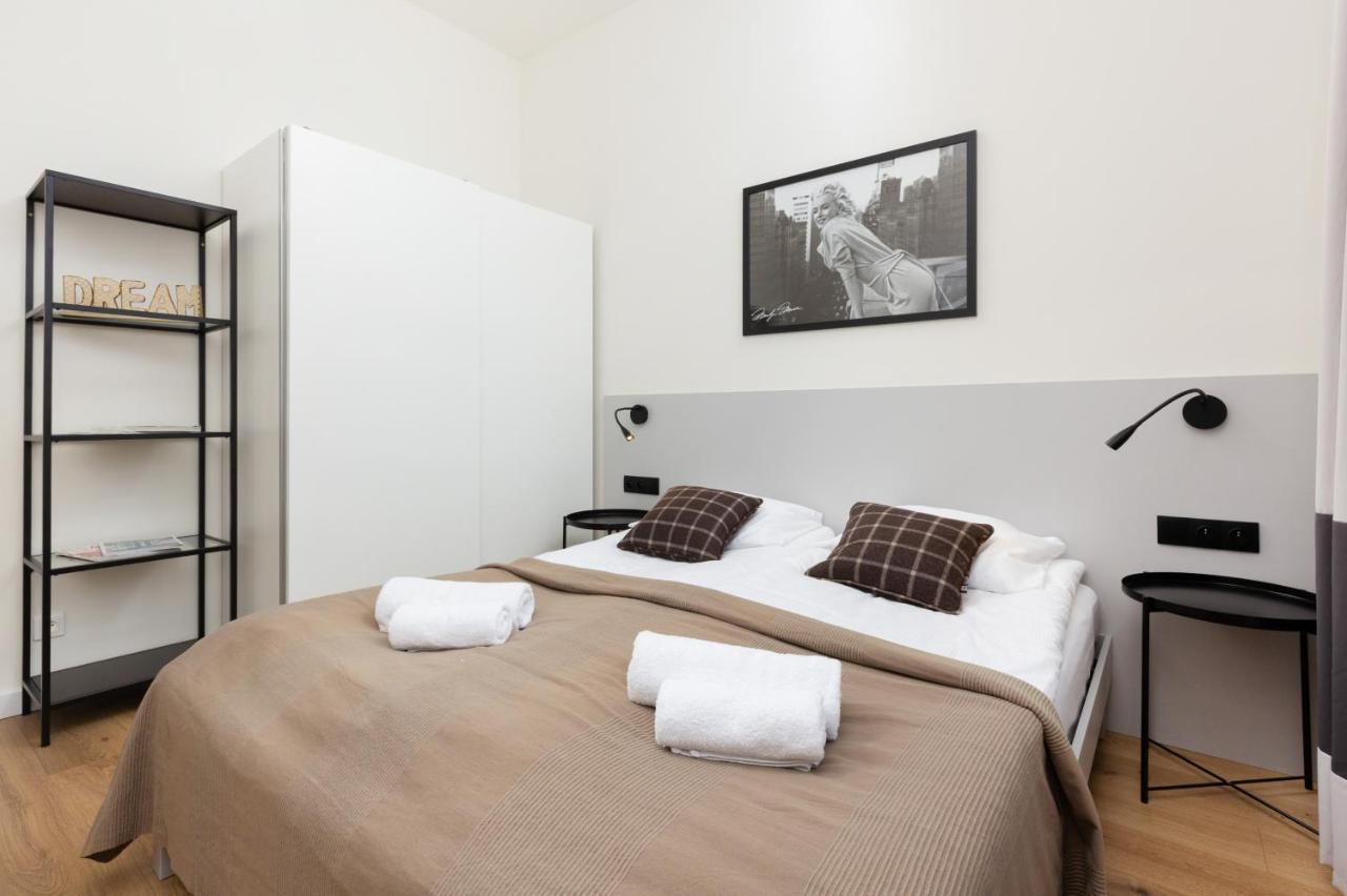 Apartments Warsaw Gagarina By Noclegi Renters Exterior photo