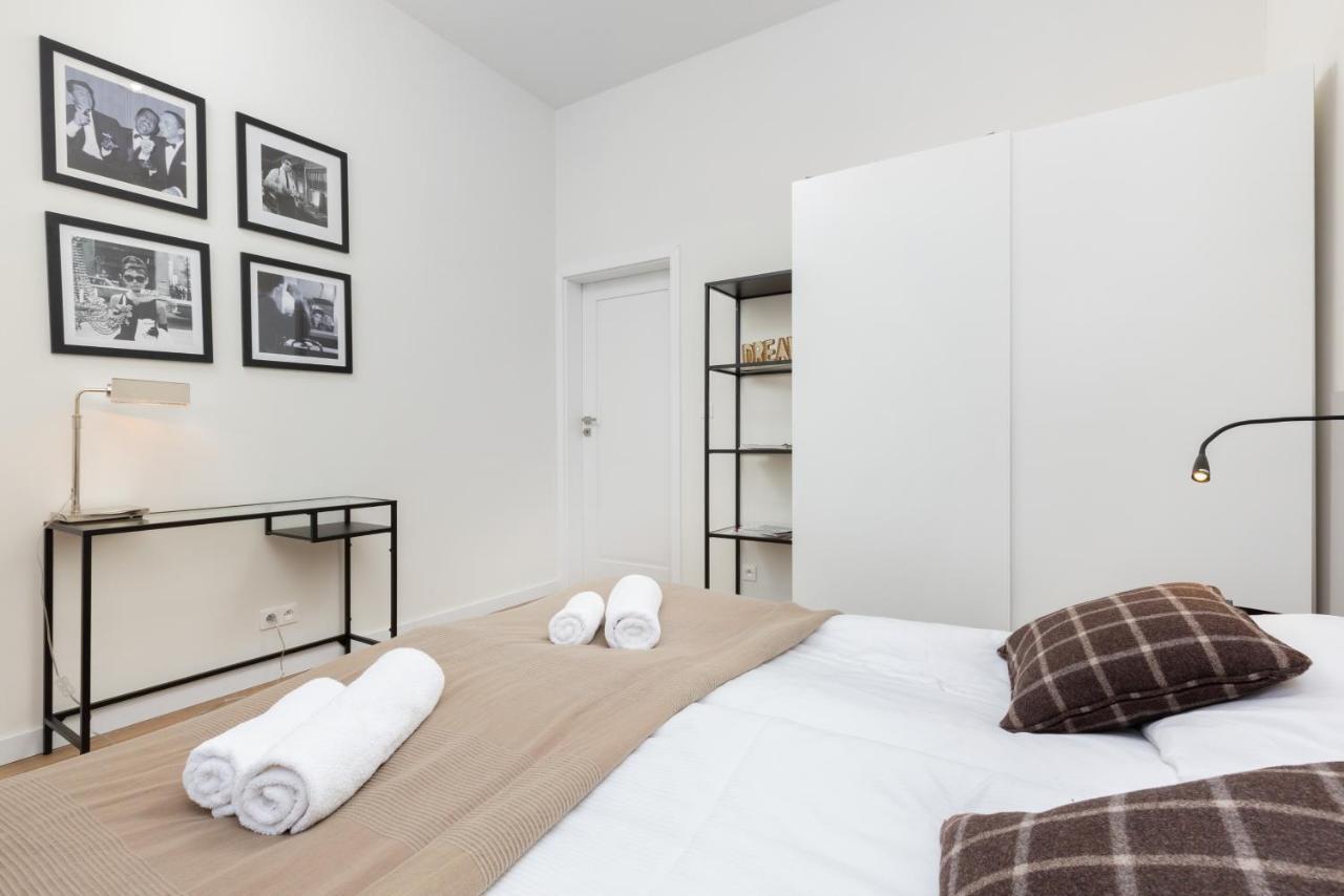 Apartments Warsaw Gagarina By Noclegi Renters Exterior photo