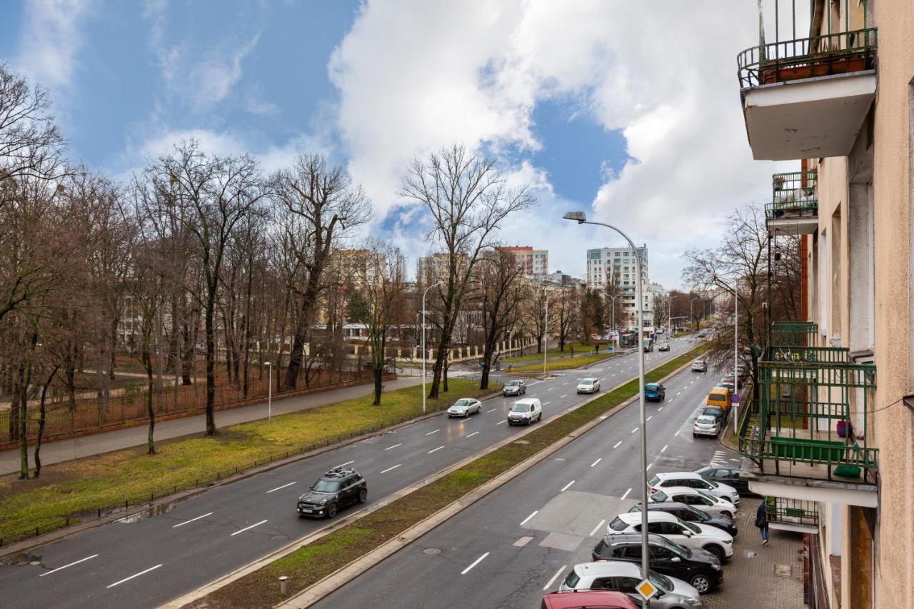Apartments Warsaw Gagarina By Noclegi Renters Exterior photo