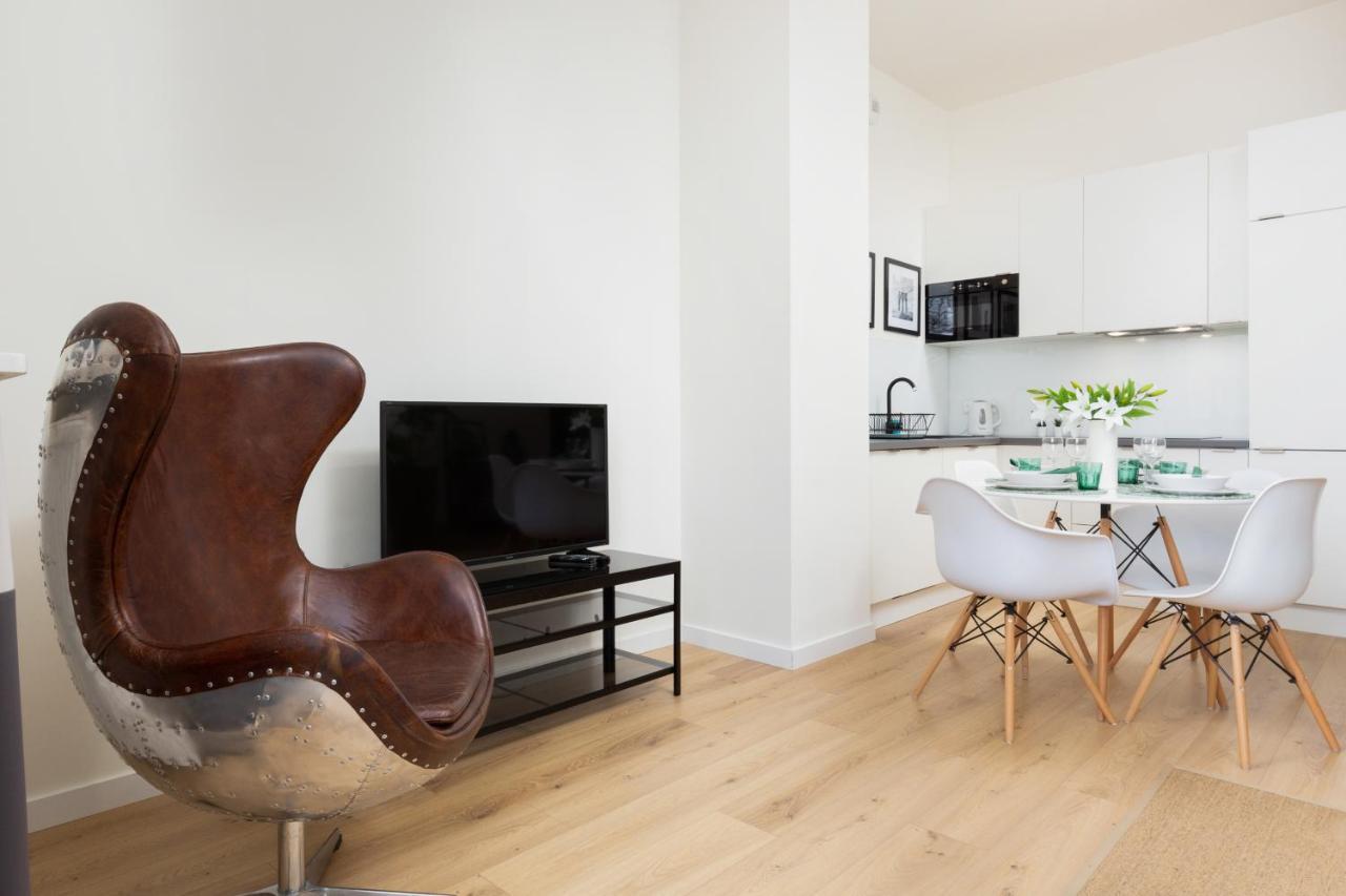 Apartments Warsaw Gagarina By Noclegi Renters Exterior photo