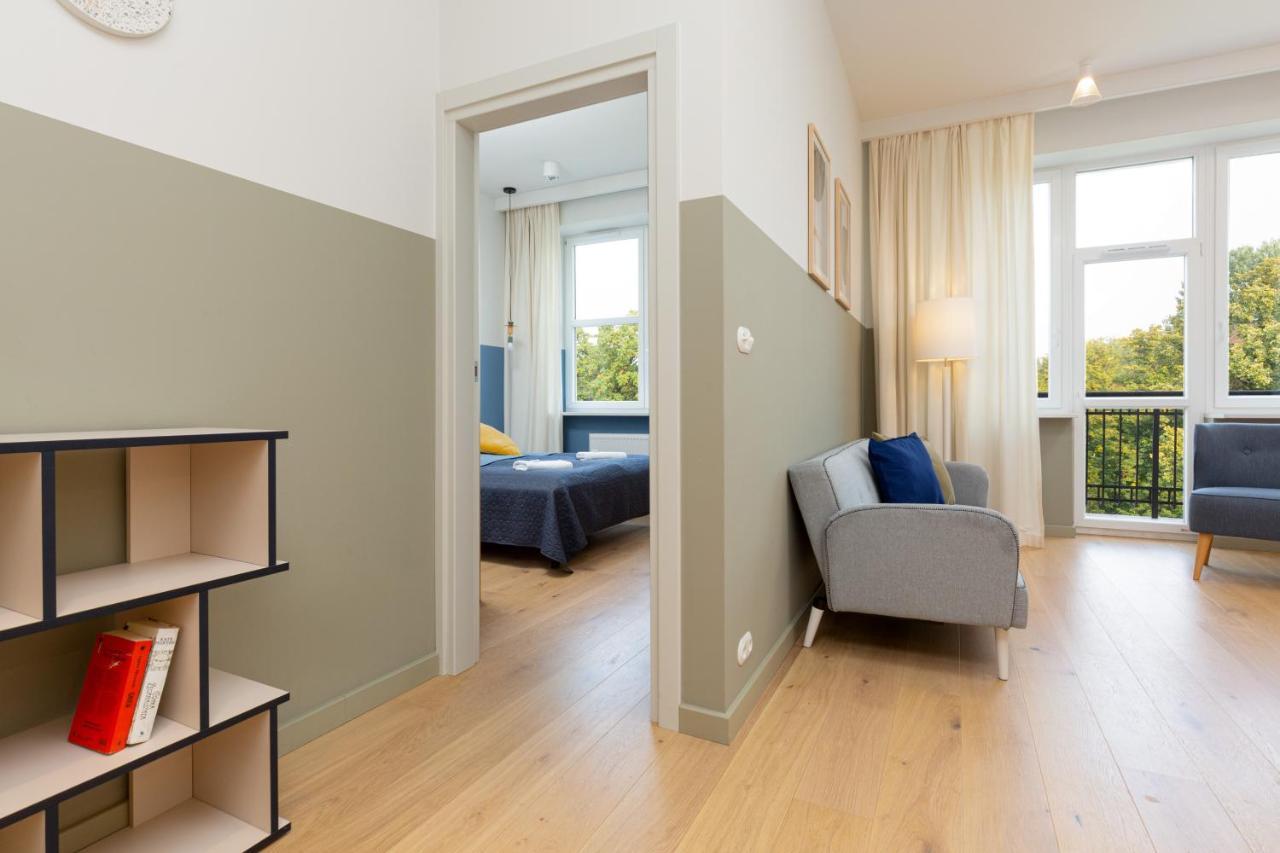Apartments Warsaw Gagarina By Noclegi Renters Exterior photo