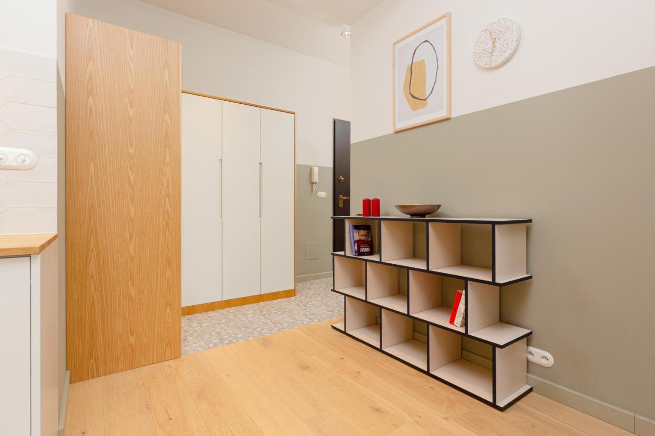 Apartments Warsaw Gagarina By Noclegi Renters Exterior photo